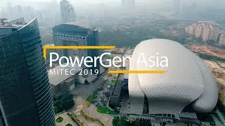 PowerGen Asia 2019 | Coral Engineering @ MITEC, Malaysia