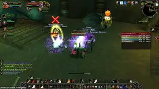 Nach 16 Stunden am St&uuml;ck grinden gehe ich in den ersten Dungeon in Hardcore WoW Todesminen
