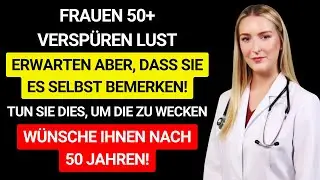 97% der M&auml;nner verstehen es hier falsch: Was Frauen 50+ wirklich im Bett wollen (aber niemals sagen)