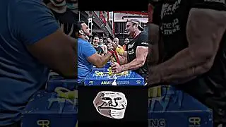 😱DEVON LARRATT VS INDIAN BRO [ARM WRESTLING] #sports #armwrestling #trending #devon