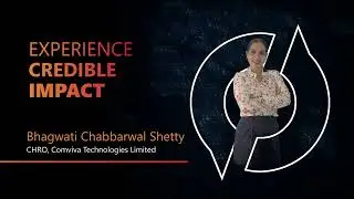 Building a Culture of Impact | CHRO Bhagwati Chhabbarwal Shetty on Experience Credible Impact