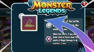 Monster Legends: This Doomed Talent Is a MUST HAVE! | The BEST Doomed Talent In The Game!