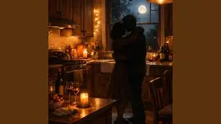 Kitchen Slow Dance