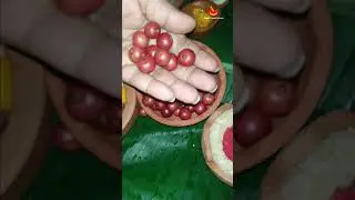 Miniature Fruit Salad