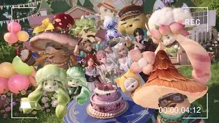 Infinity Nikki Birthday Event Cutscene | Infinity Nikki 2.0