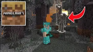 Minecraft Trial - How To Find PALE GARDEN BIOME in Minecraft Trial 1.21 (Creaking Mob)