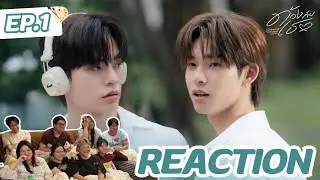 ด้วงกับเธอ Duang With You Series EP1 | งั้นก็จีบให้ติดละกัน | Rooftop Reaction