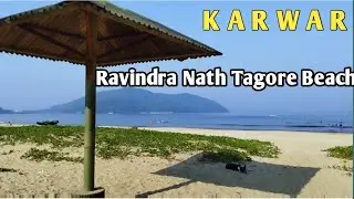 KARWAR VLOG||Karwar in OFF season||Exploring a gem of uttara Kannada||Jungle Lodge's