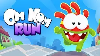 Om Nom Run Android Game Play HD