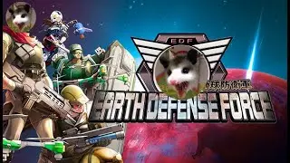 Хороша ли Earth Defense Force 6?