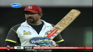 CCL 2 Semi Final Mumbai Heroes Vs Karnataka Bulldozers ING 2,OVR-14