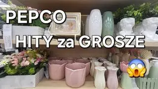 PEPCO🛒NOWOŚCI . 💎Co warto kupić? Dodatki do domu.🛍️