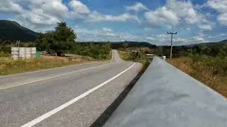 Left the World Behind : Solo Classic Bike Journey  ค้นหาเส้นทางใหม่ แล้วใช้ใจเดินทาง