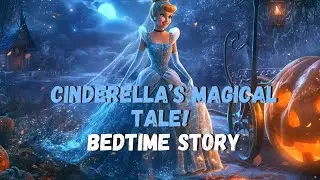 👠Cinderella&rsquo;s Magical Journey: A Classic Fairy Tale