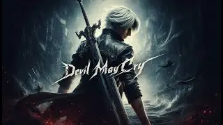 DEVIL MAY CRY - Full Playthrough - PS5 Remake Complete Gameplay