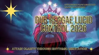 Dub Reggae Lucid Control 2026 &ndash; Attain Clarity Through Rhythmic Meditation