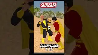 INFINITE LIVES - SHAZAM vs BLACK ADAM #infinitelives #gaming #matdicke #shazam #dc #blackadam