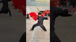 So close and so beautiful come to Hebei this weekend. Langfang Intangible Cultural Heritag