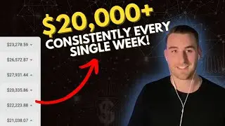 From College To $89,000 Months! How To Make Money Online -Profit Singularity Breakthrough