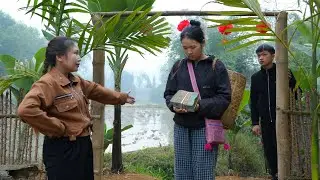 The poor girl receives $10,000 to leave the farmer - will their love end?