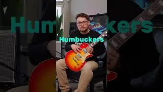 Wait...Those are Humbuckers #guitar #humbuckers #humbucker
