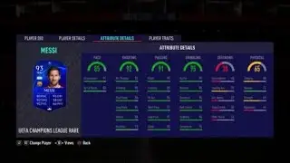 Lionel Messi In A Pack!! FIFA 21
