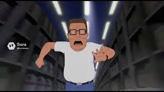 King of the Hill :howl - ween special episode (sora ai made)