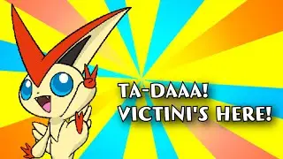 Rivals of Aether: Victini Turns Up The Heat!