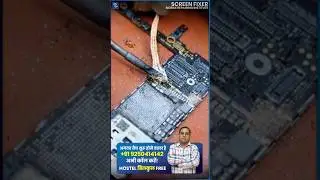 #screenfixer #mobilerepairingcourse #screenfixerdelhi #mobiletechnician #delhiinstitute
