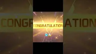 NEW LOBBY ANIMATION #freefire #freefireindia