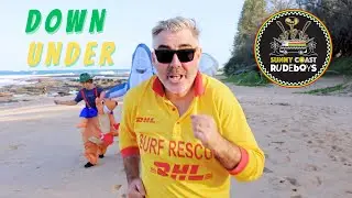 'Down Under' [Official Video] | Sunny Coast Rude Boys