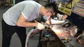 3in1 Welding/Cutting/Cleaning Hand Held CNC Optical Portable Laser Welding Machine🔥🔥🔥