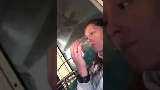 Girl Gets Scared as Dog Accidentally Bites Her Face - 1108979