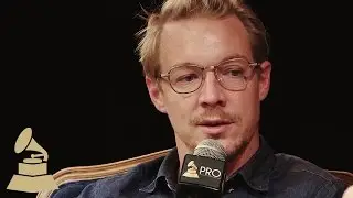 Diplo on his Early Days and Writing Songs | Interview | GRAMMYs