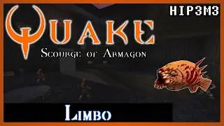 Quake: Scourge of Armagon | All Secrets | HIP3M3 Limbo