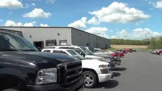 D&W Diesel Day Tour