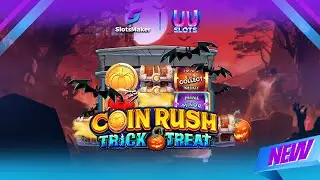 Coin Rush: Trick o' Treat - Owned by UU Slots