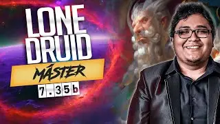 UNA LINEA COMPLICADA NO TE PUEDE DETENER, ASÍ SE TRADUCE LA PRESIÓN EN ESPACIO | Lone Druid