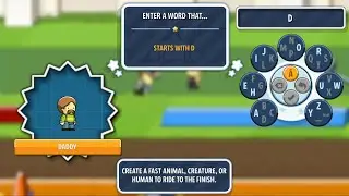 Scribblenauts Showdown: Quick Look