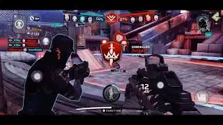 Zone Control: ARENA EVENT-19 #mortalkombat,#mk11,#ModernCombatVersus,#Gameloft,#MC5,#Blackout,#gamer