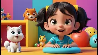 Where Did the Jelly Beans Go? | Fun Candy Mystery Song for Kids | Colorful Counting Rhyme