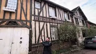 Una passeggiata per Gerberoy, un bellissimo borgo medievale! 