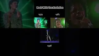 Which is your favourite? Comment! #michealjackson #80s #edit #fyp #mj #rockwithyou