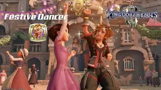 Festive Dancer Trophy | Festival Dance 70,000 pts. Score -KH3- | Cattle Quest |