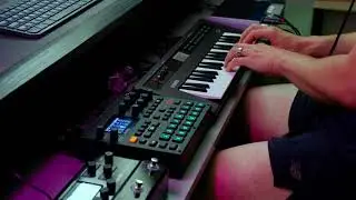 Dungeon / Fantasy Synth Jam | Glinting Stone