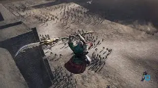 AKU ADALAH SHIN DARI UNIT HI SHIN ! PERANG CONQUEROR'S BLADE