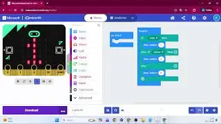 ว20295 2/2568 ม.2 Microbit กิจกรรมที่ 6