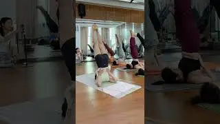 - Unbelievable! This Natarajasana Variation with Yoga Blocks is a Game-Changer