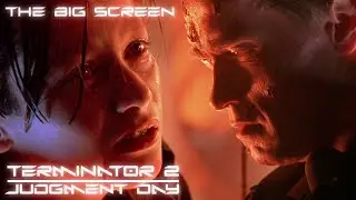 The Terminator can't self-terminate | Terminator 2 JD (1991) Movie Clip