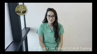 All-On-4 full arch course Master Live Patient Surgery Program Doctor  testimonial San Antonio Texas
